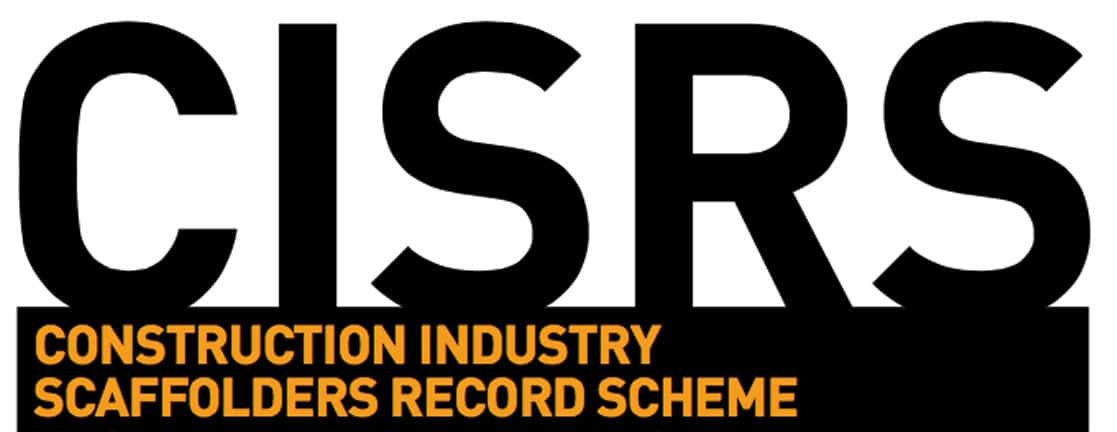 CISRS Scaffolders Essex